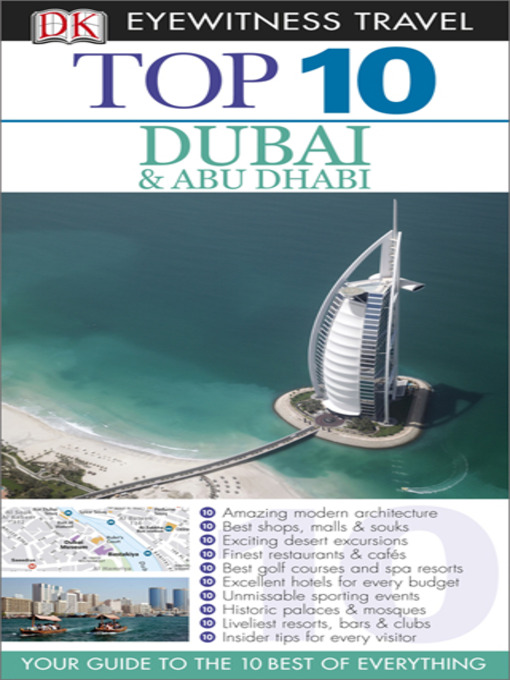 Title details for Dubai and Abu Dhabi by Sarah Monaghan - Available